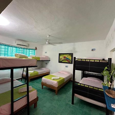 Hostel 35 Valladolid (Yucatan) Exterior photo
