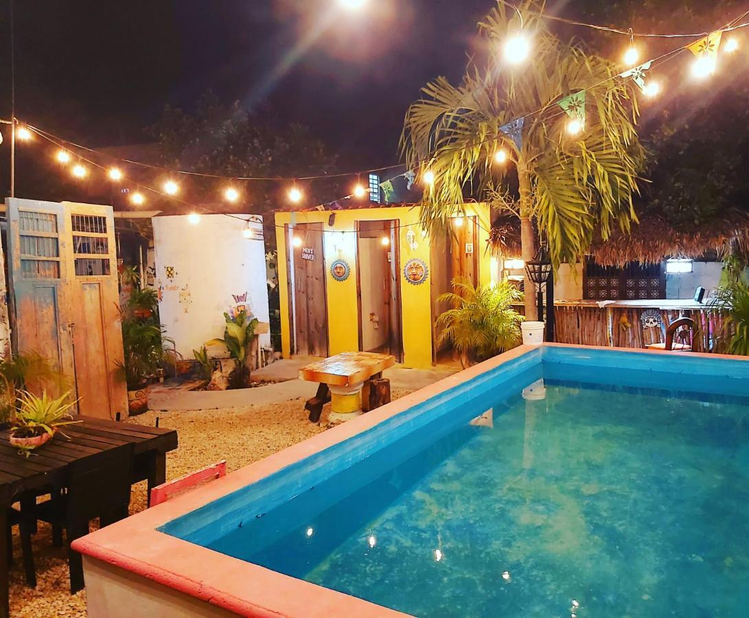 Hostel 35 Valladolid (Yucatan) Exterior photo