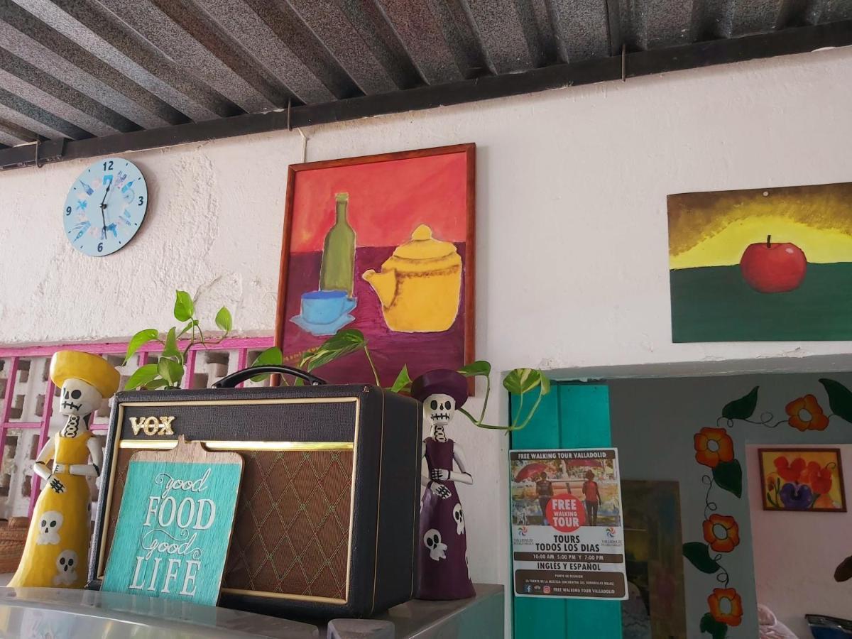 Hostel 35 Valladolid (Yucatan) Exterior photo