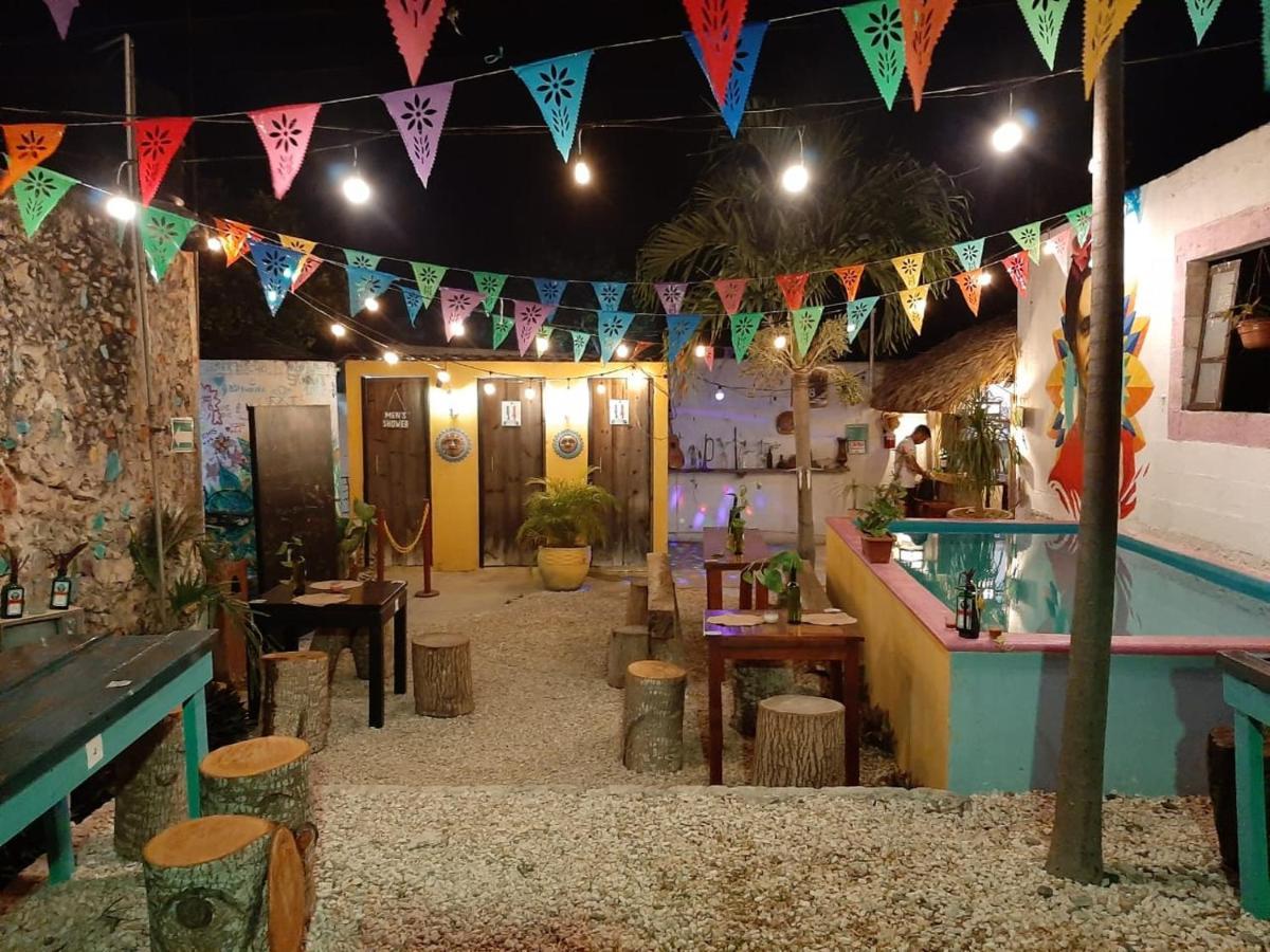 Hostel 35 Valladolid (Yucatan) Exterior photo