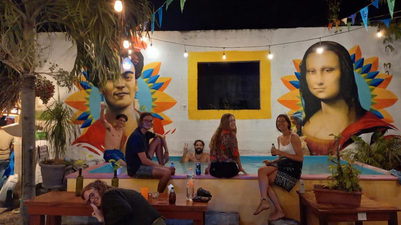 Hostel 35 Valladolid (Yucatan) Exterior photo