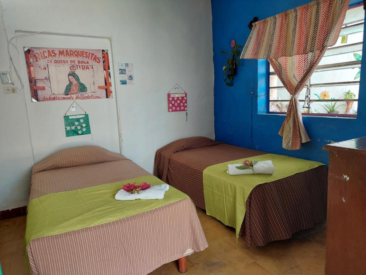 Hostel 35 Valladolid (Yucatan) Exterior photo
