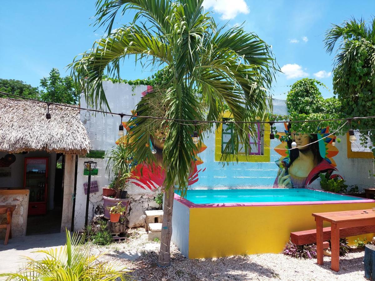 Hostel 35 Valladolid (Yucatan) Exterior photo