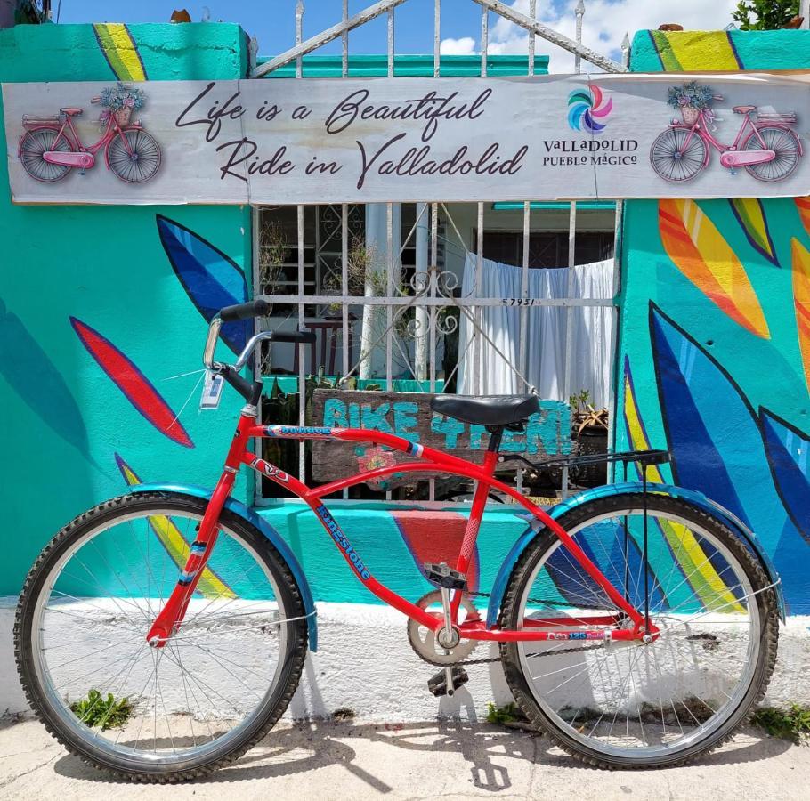 Hostel 35 Valladolid (Yucatan) Exterior photo