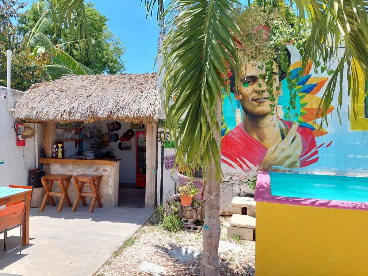 Hostel 35 Valladolid (Yucatan) Exterior photo