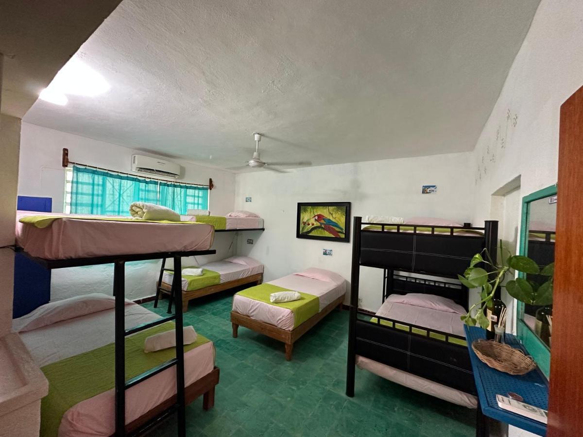 Hostel 35 Valladolid (Yucatan) Exterior photo