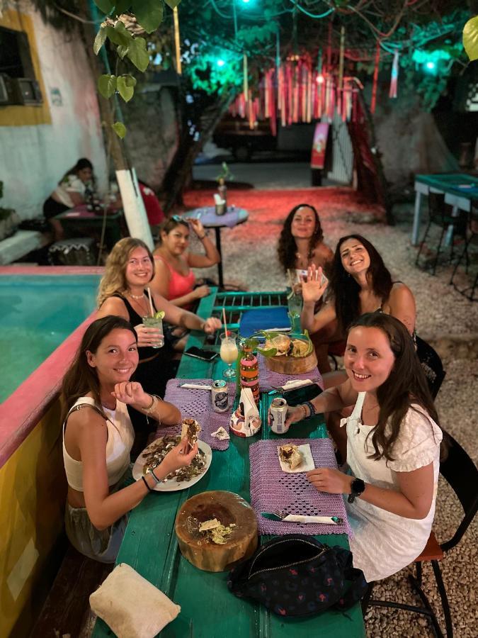 Hostel 35 Valladolid (Yucatan) Exterior photo