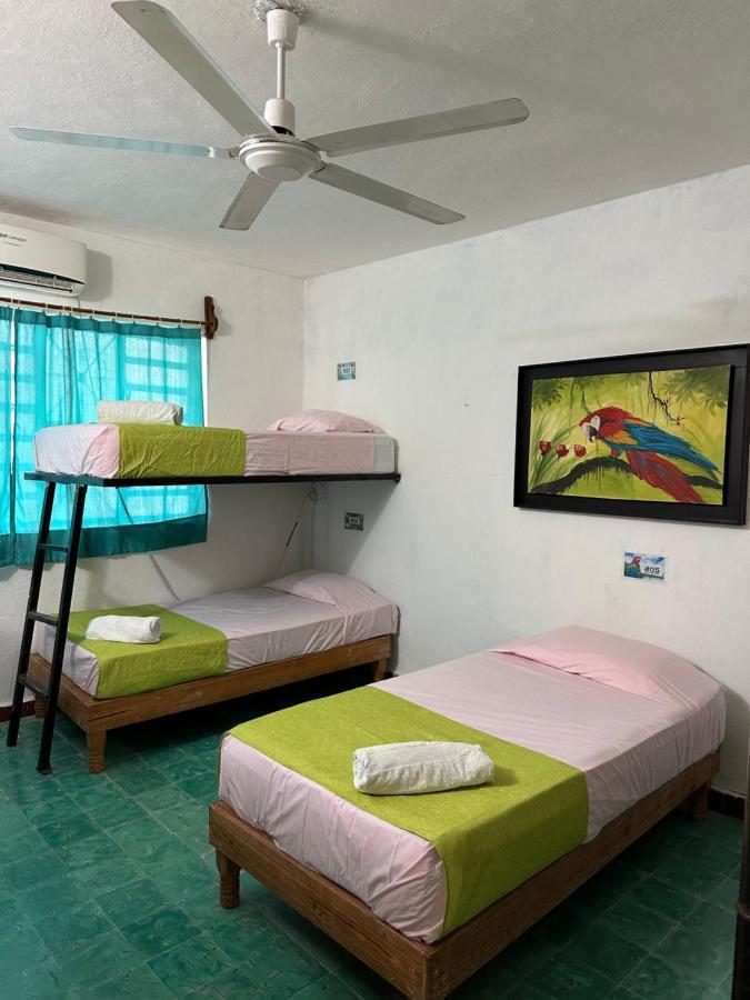 Hostel 35 Valladolid (Yucatan) Exterior photo