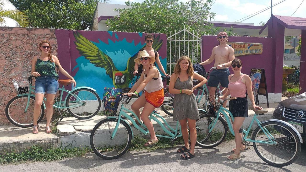 Hostel 35 Valladolid (Yucatan) Exterior photo